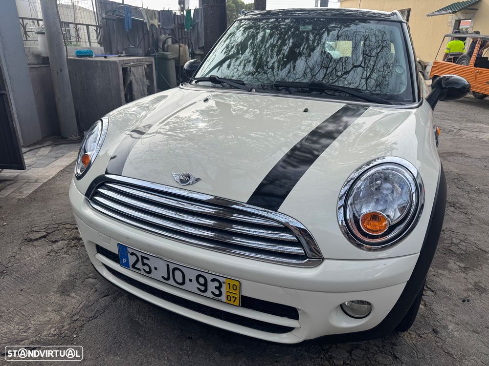 MINI Clubman Cooper D - 1