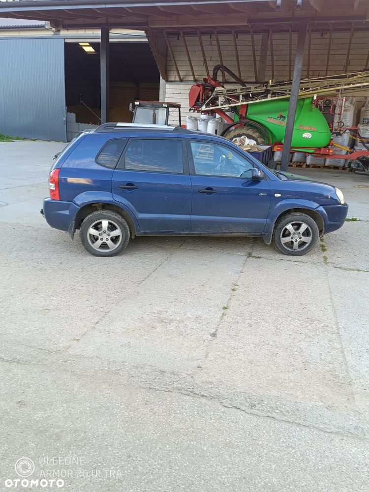 Hyundai Tucson - 1