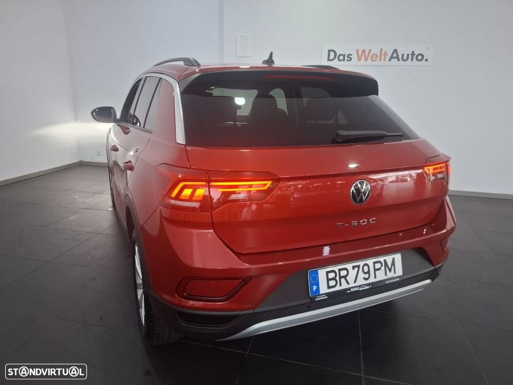 VW T-Roc 1.0 TSI Urban - 9