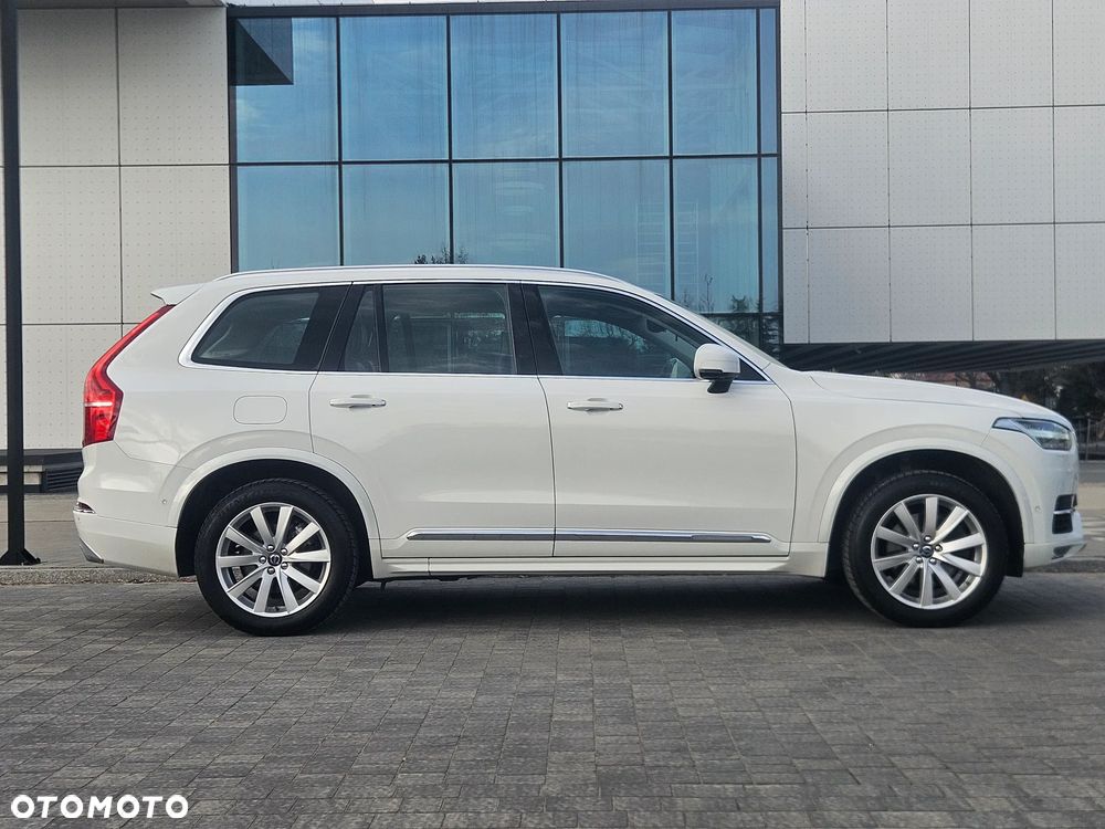Volvo XC 90 T6 AWD Geartronic Inscription - 4