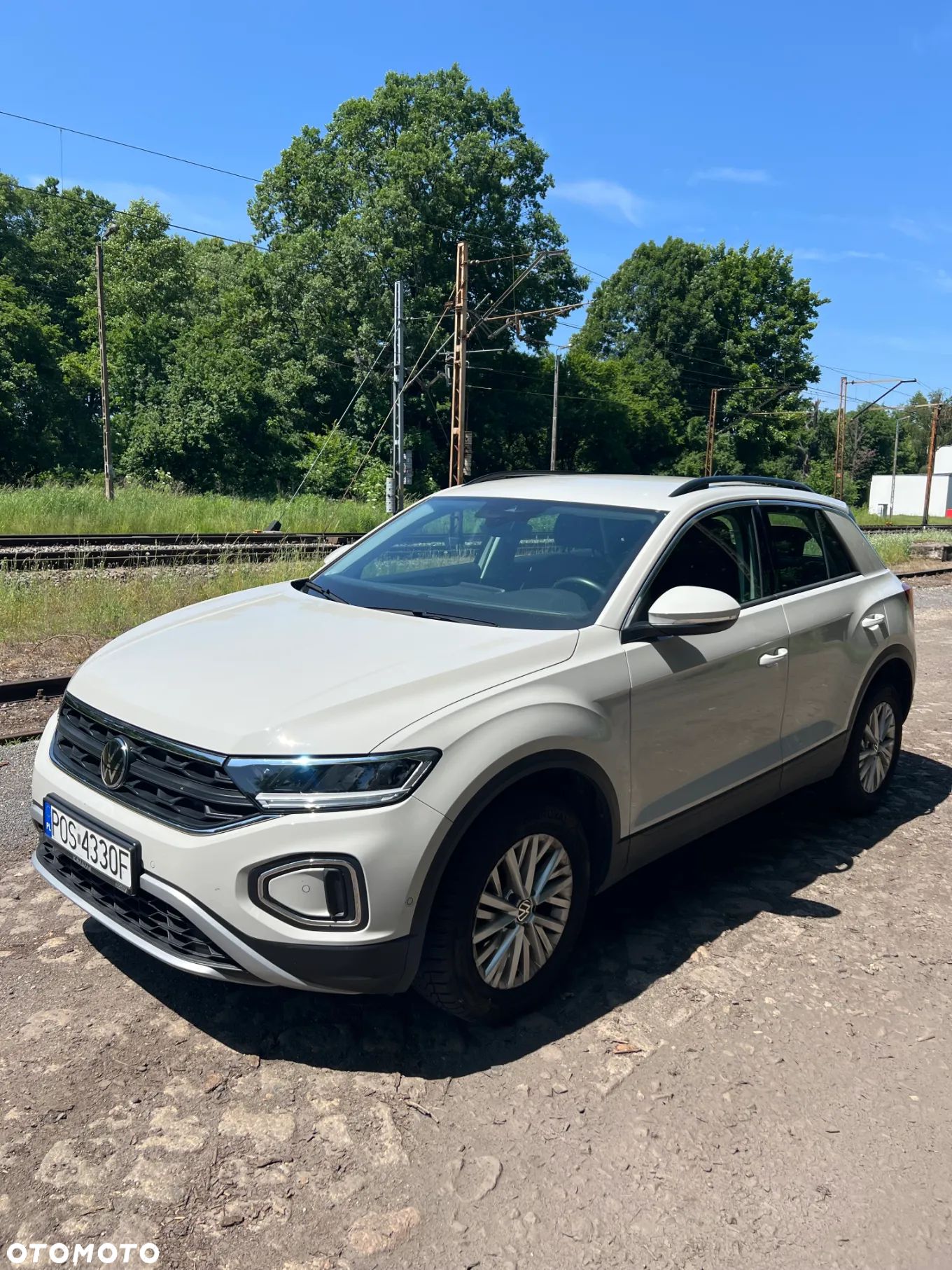 Volkswagen T-Roc 1.5 TSI Life - 1