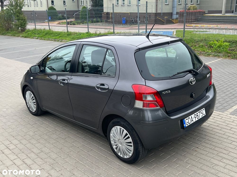 Toyota Yaris 1.33 Sol MM - 18