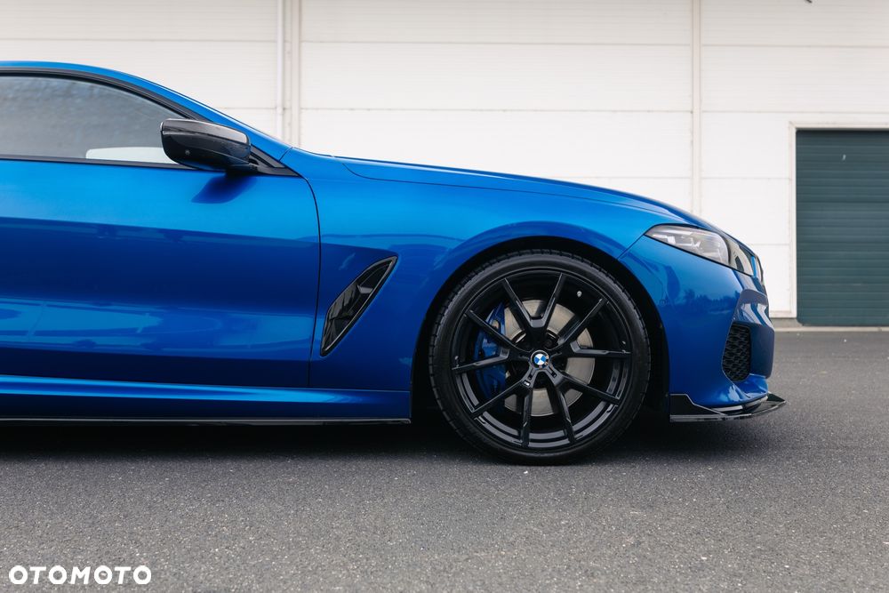 BMW Seria 8 840d xDrive - 10