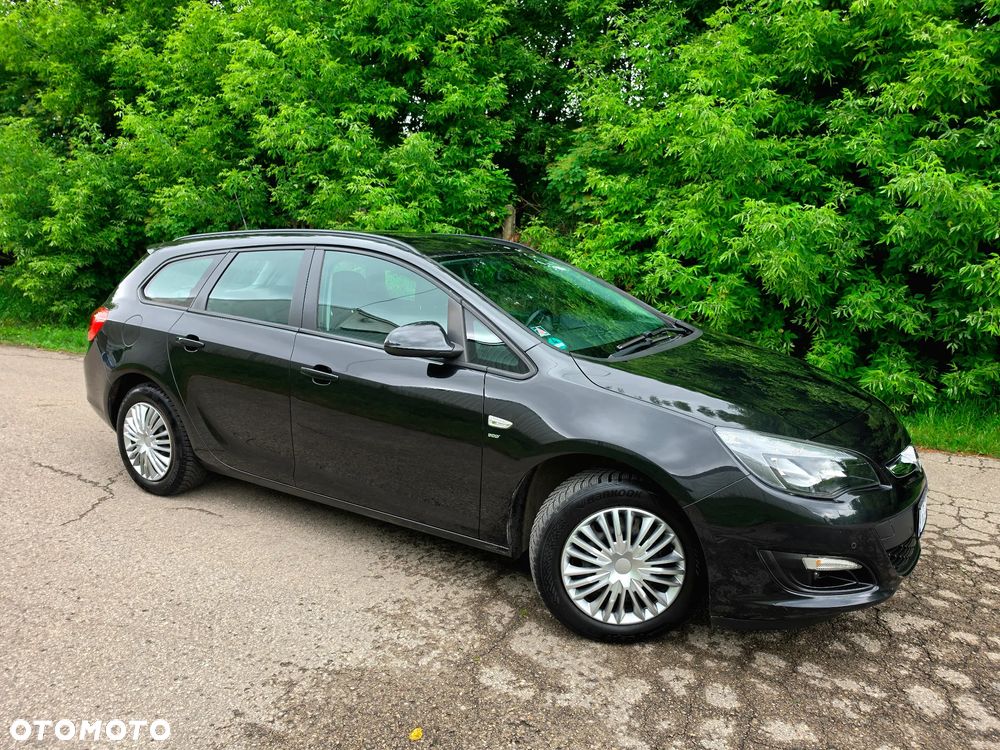 Opel Astra 1.4 Turbo Cosmo - 26