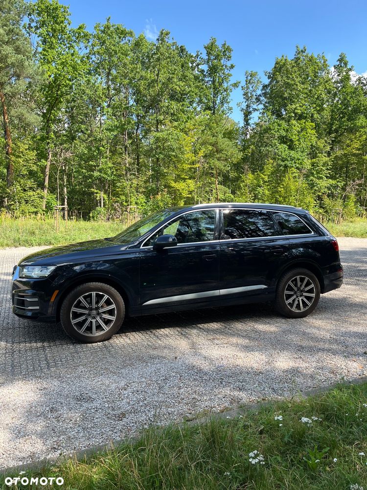 Audi Q7 3.0 TFSI Quattro Tiptronic - 10