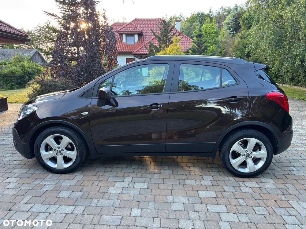 Opel Mokka - 9