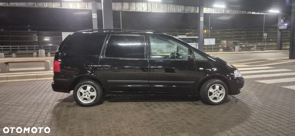 Volkswagen Sharan 1.8 5V Turbo - 6