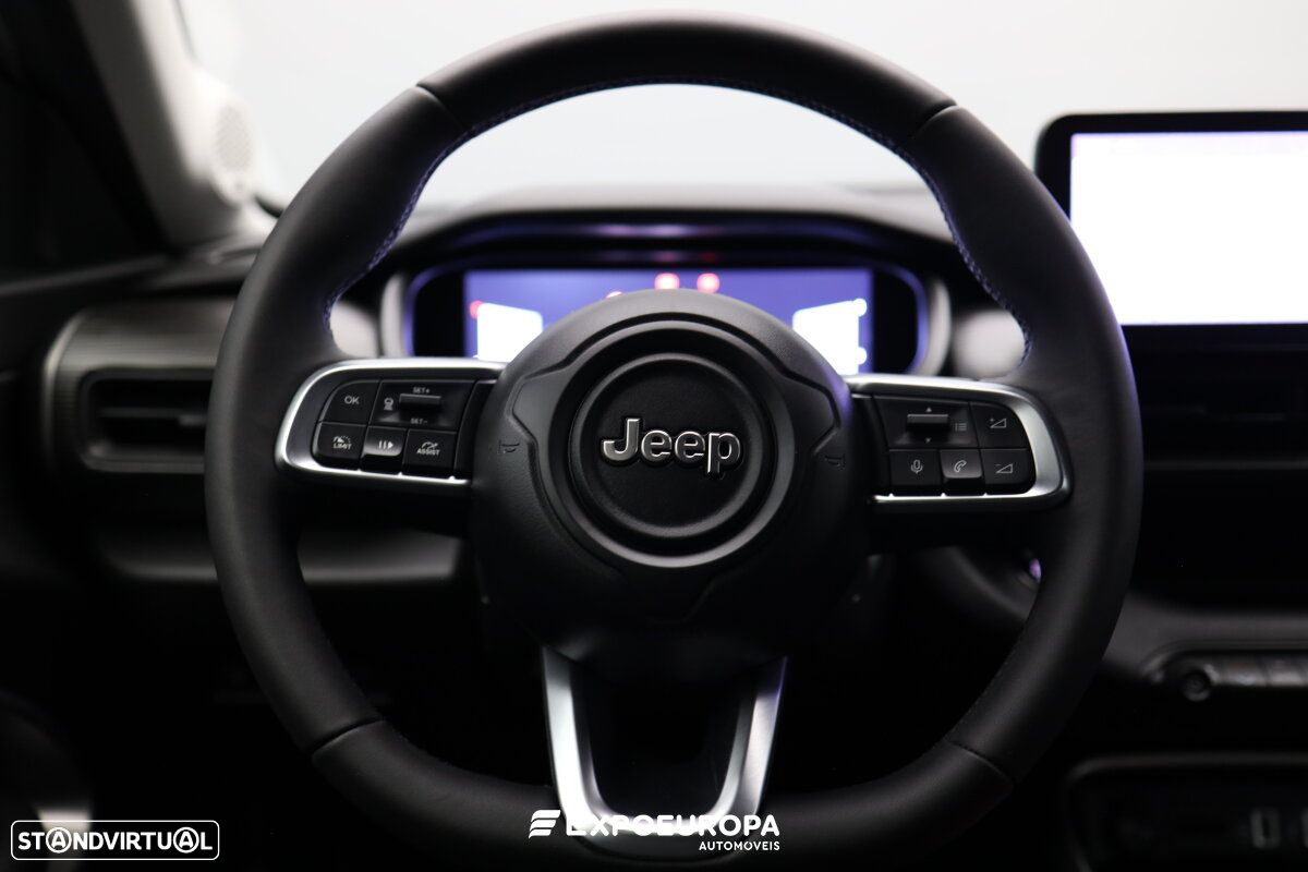 Jeep Avenger 1.2 GSE T3 Altitude - 10