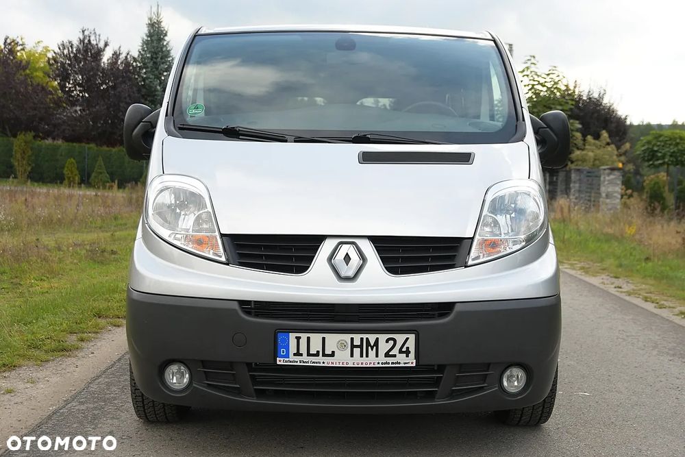 Renault Trafic - 14
