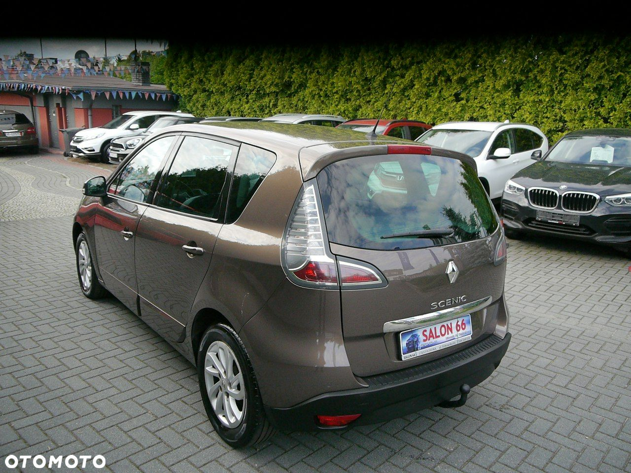 Renault Scenic 2.0 16V 140 CVT Luxe - 6