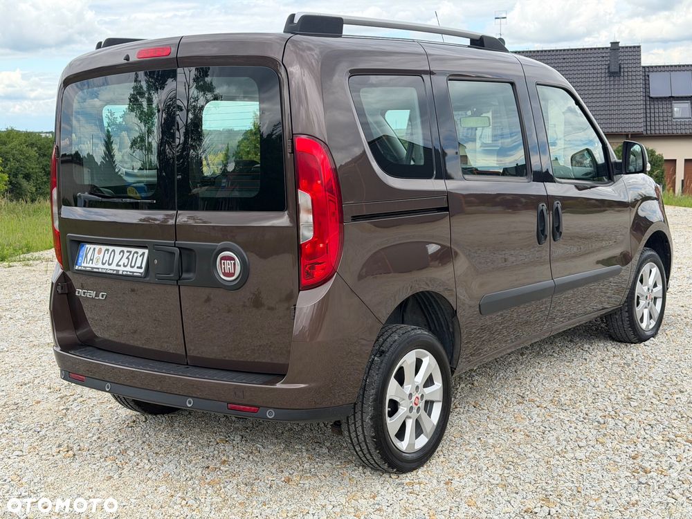 Fiat Doblo 1.4 T-Jet 16V First Edition - 8