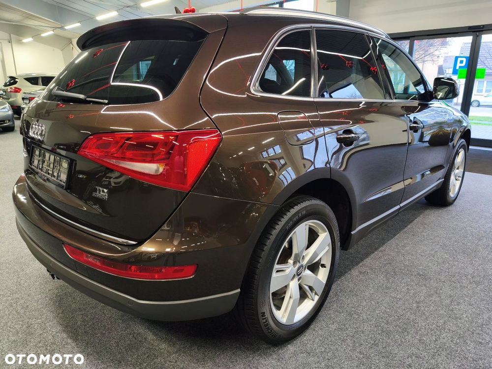 Audi Q5 2.0 TDI Quattro Sport S tronic - 4