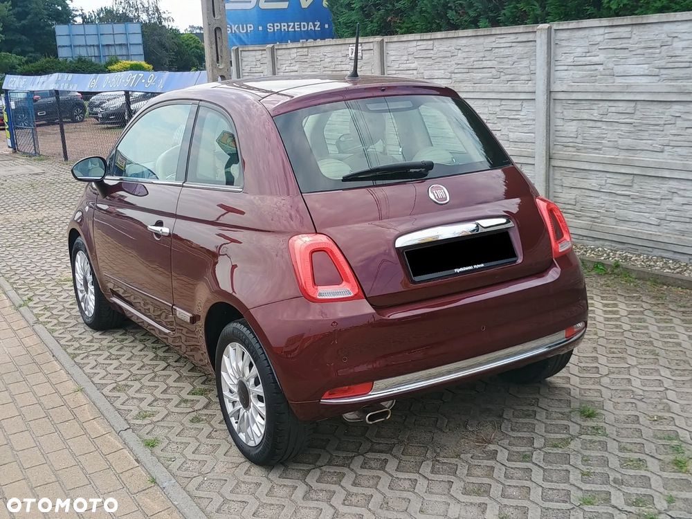 Fiat 500 1.2 8V Lounge - 2
