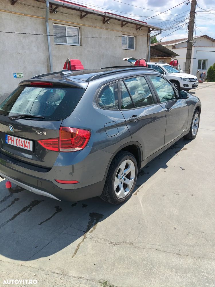 BMW X1 xDrive18d - 5