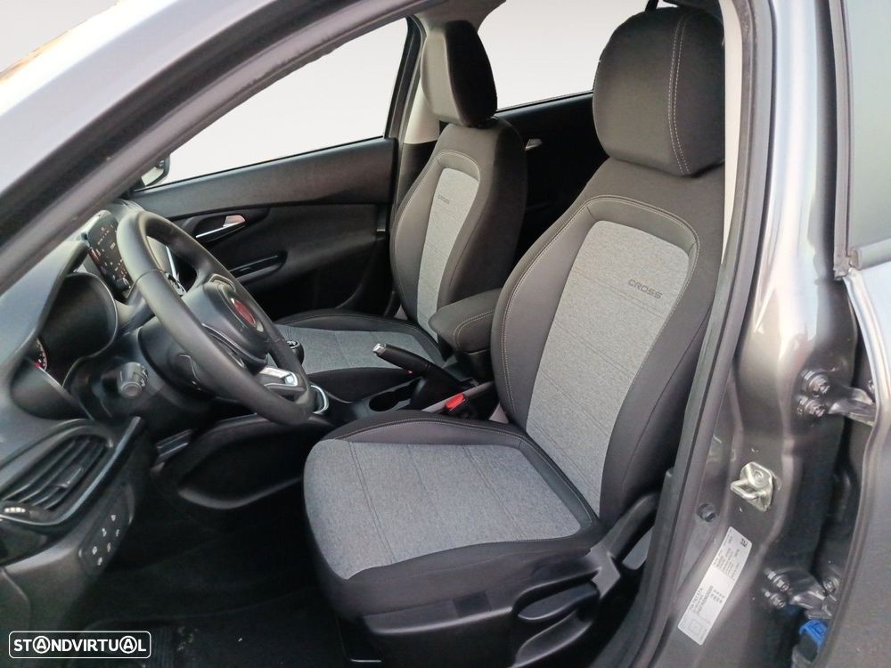Fiat Tipo Cross 1.0 GSE T3 - 9
