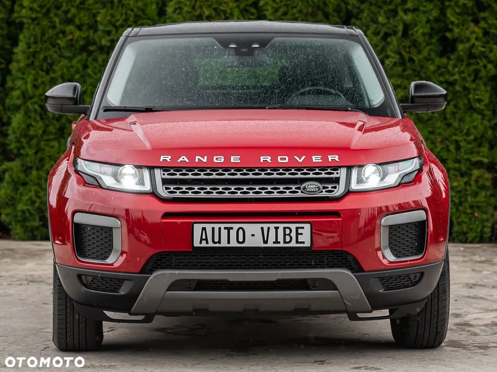 Land Rover Range Rover Evoque Si4 HSE Dynamic - 4