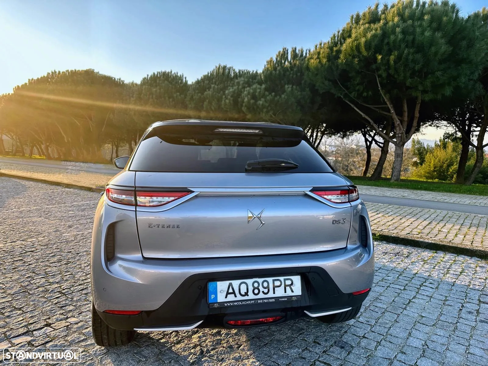 DS DS3 Crossback E-Tense Grand Chic - 22