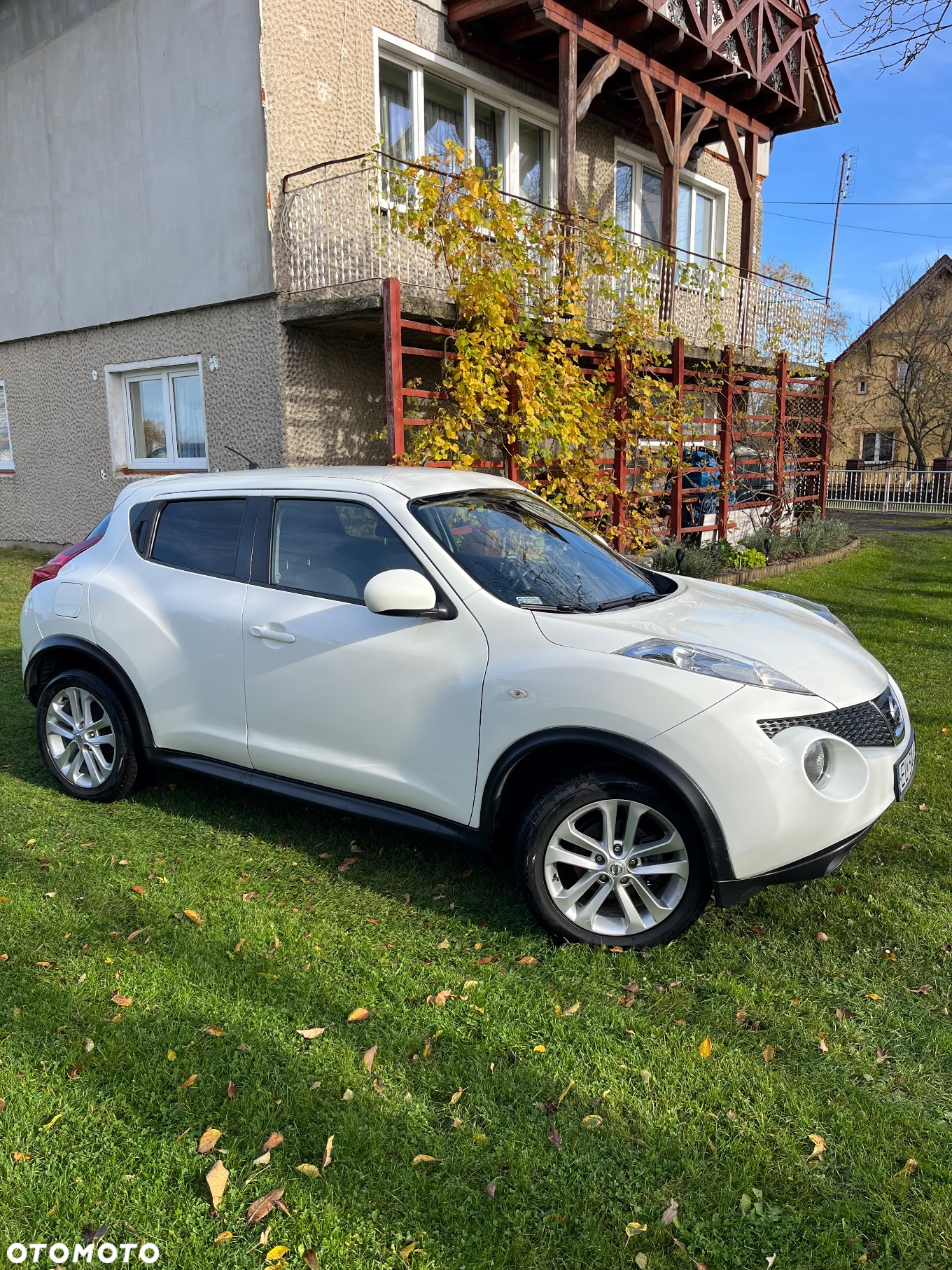 Nissan Juke 1.5 dCi Edition - 12