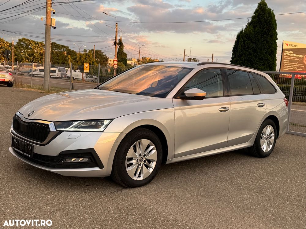 Skoda Octavia 2.0 TDI Premium Edition - 11