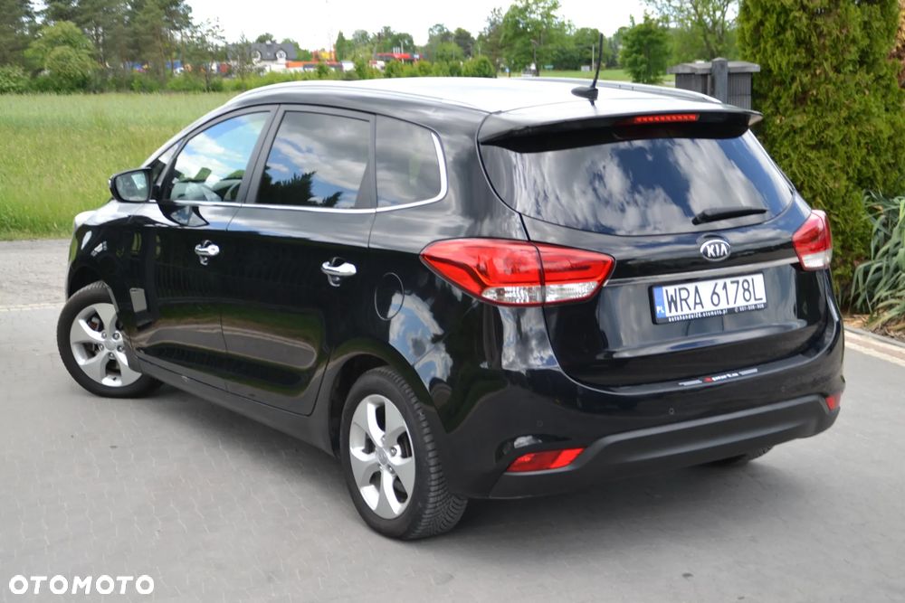 Kia Carens 1.6 GDI Business Line 7os EU6 - 13