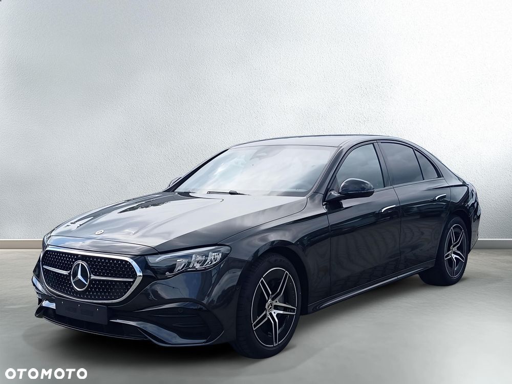 Mercedes-Benz Klasa E 220 d mHEV 4-Matic AMG 9G-Tronic - 3