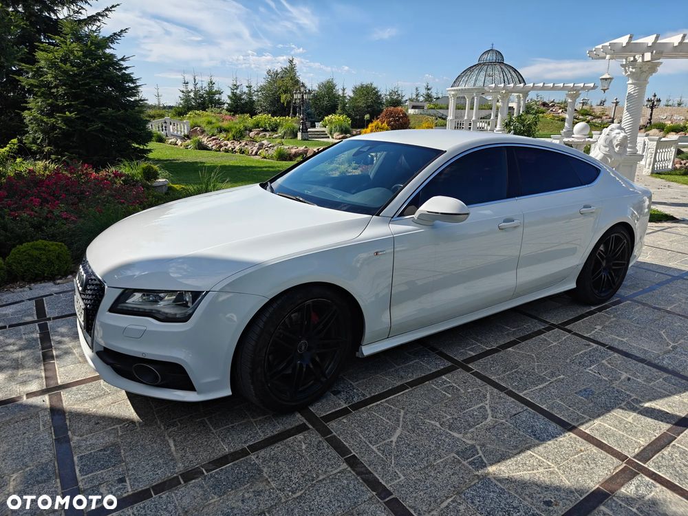 Audi A7 Sportback 3.0 TDI Quattro S tronic - 2