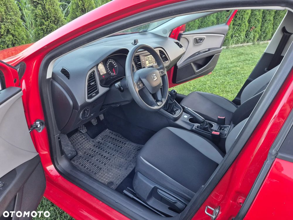 Seat Leon 1.2 TSI Reference - 9