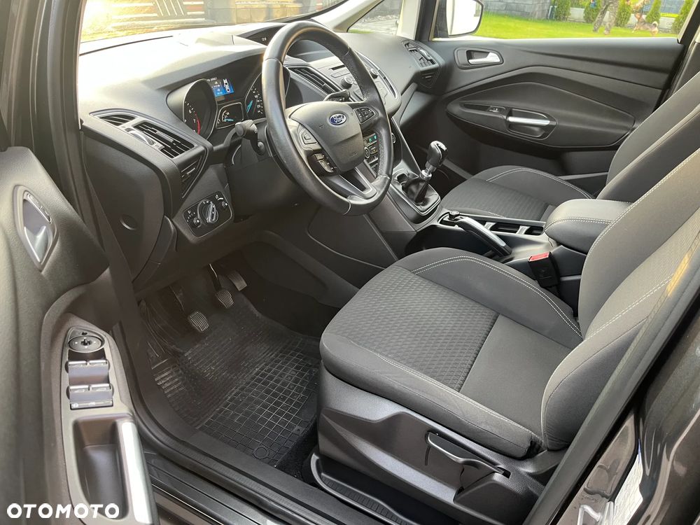 Ford Grand C-MAX 1.0 EcoBoost Titanium ASS - 16