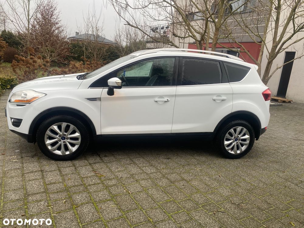 Ford Kuga 2.0 TDCi 4x4 Trend - 3
