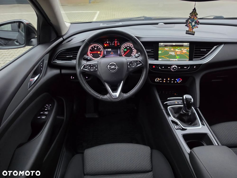 Opel Insignia 1.5 Direct InjectionTurbo Innovation - 11