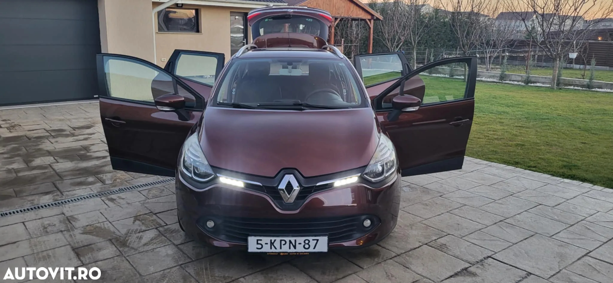 Renault Megane - 4