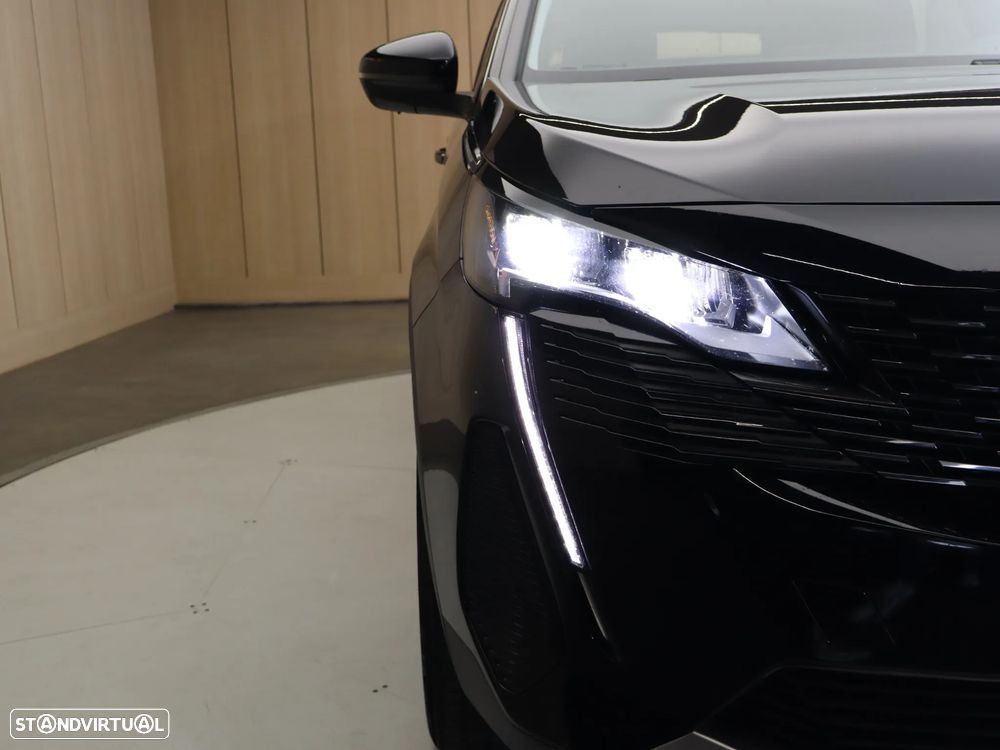 Peugeot 3008 PureTech 130 Stop & Start GPF EAT8 Active - 10
