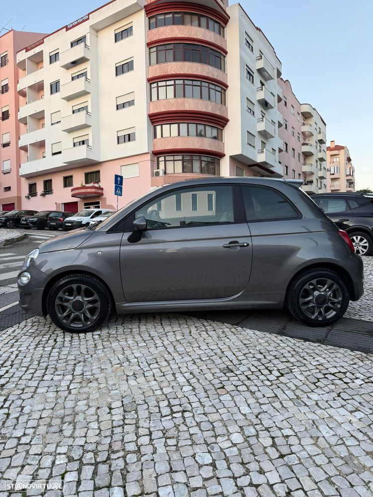 Fiat 500 0.9 8V TwinAir S&S Sport - 25