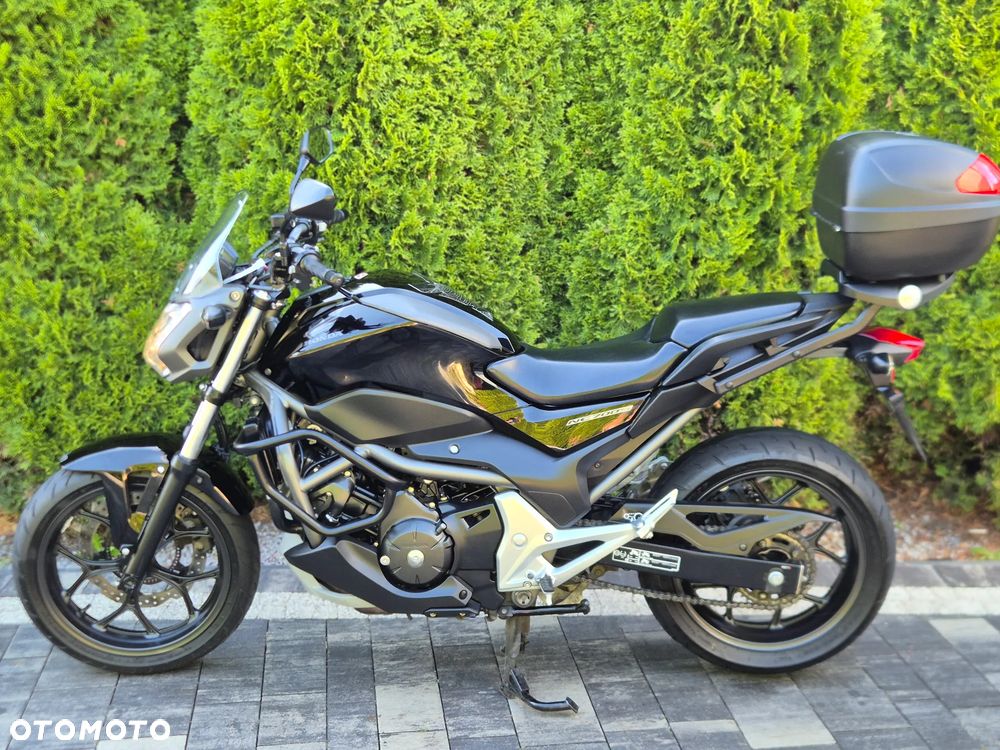 Honda NC - 5
