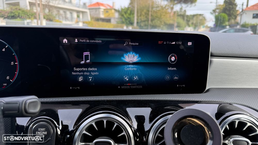 Mercedes-Benz A 180 d AMG Line Aut. - 17