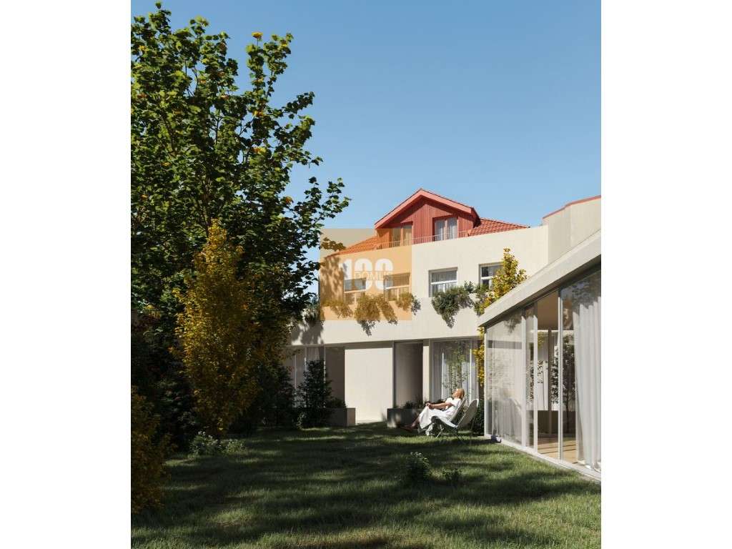Apartamento T0 novo em Leça da Palmeira - Grande imagem: 3/52