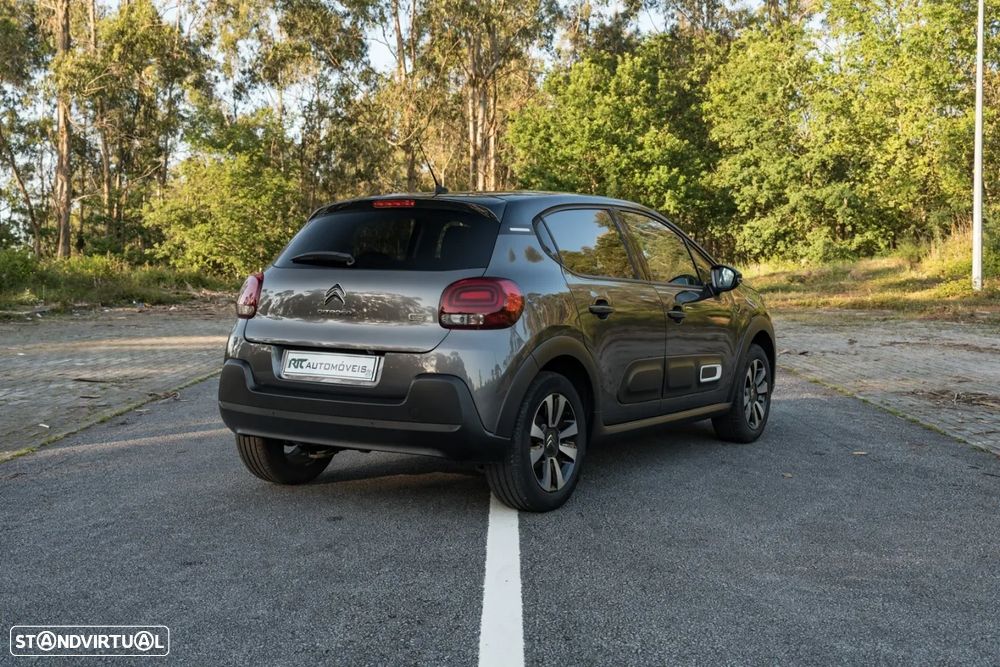 Citroën C3 Pure Tech S&S EAT6 Shine Pack - 9