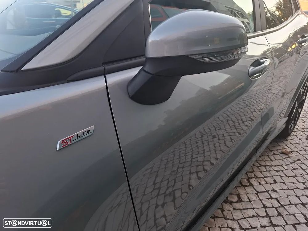 Ford Puma 1.0 EcoBoost MHEV ST-Line Design - 56