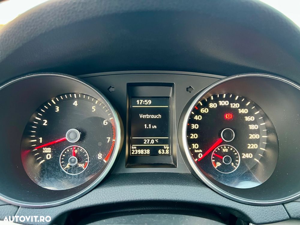 Volkswagen Golf 1.4 TSI Highline - 11