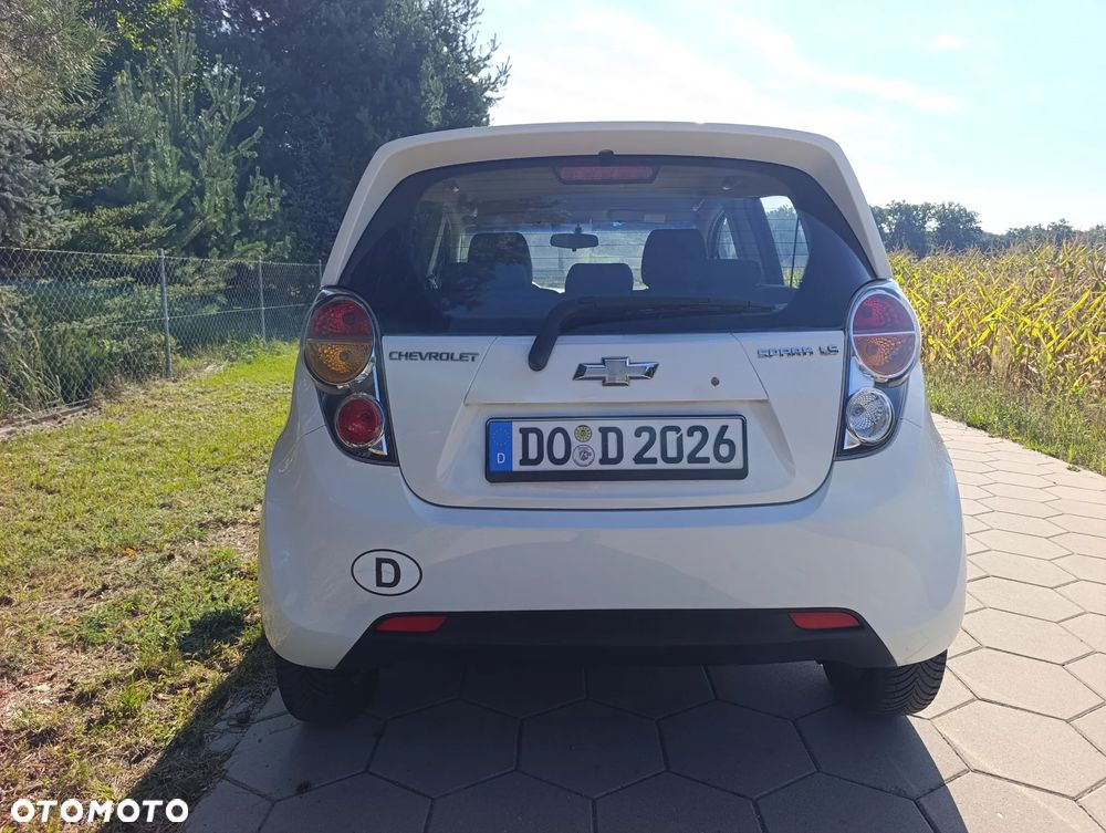 Chevrolet Spark 1.0 LS+ - 7