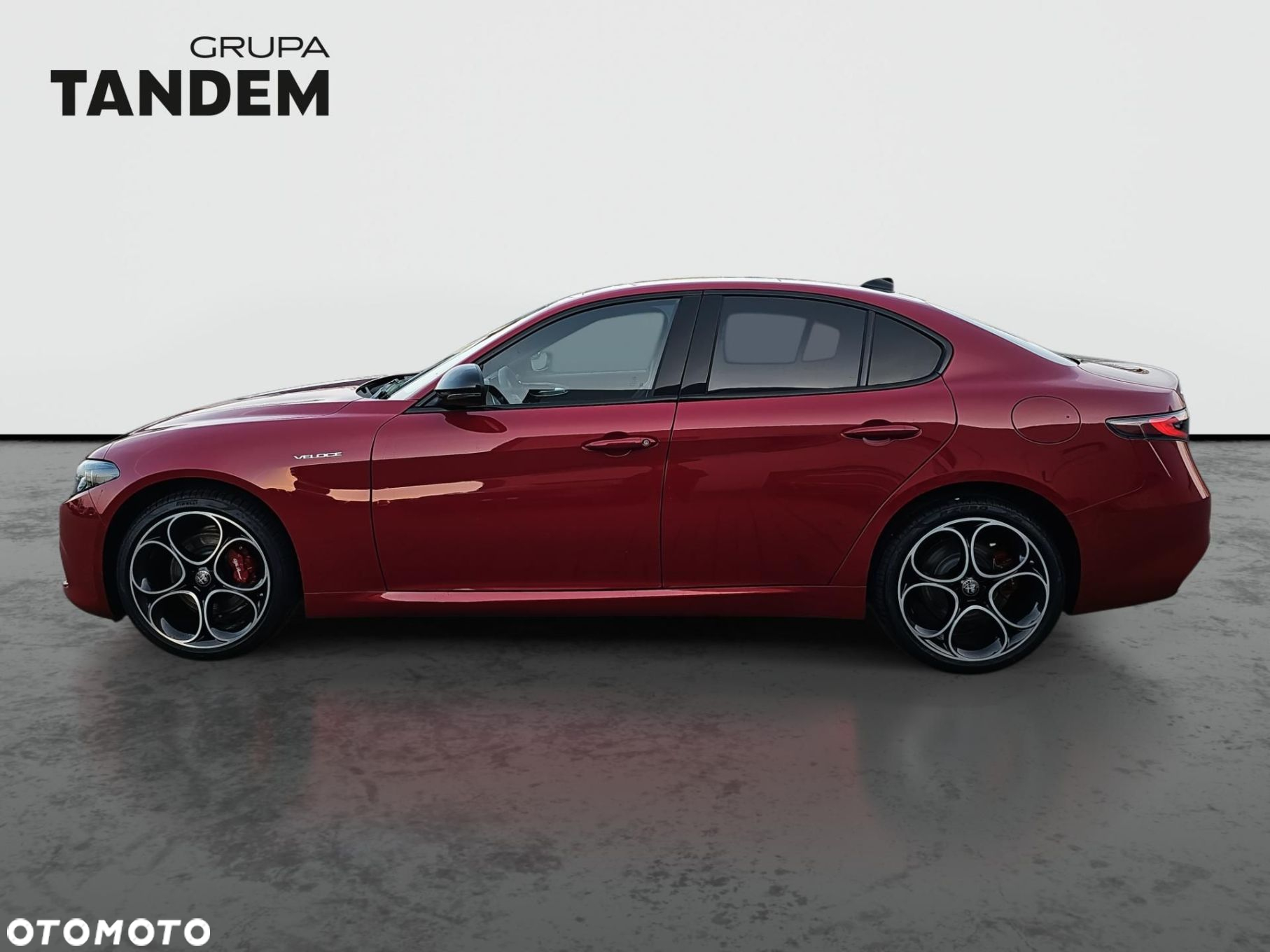 Alfa Romeo Giulia 2.0 Turbo Veloce Q4 - 8