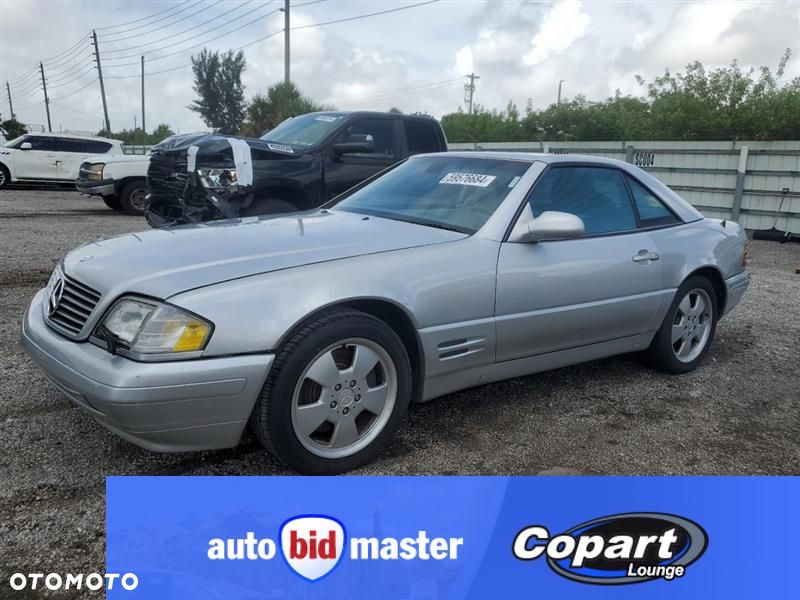 Mercedes-Benz SL 500 Edition 50