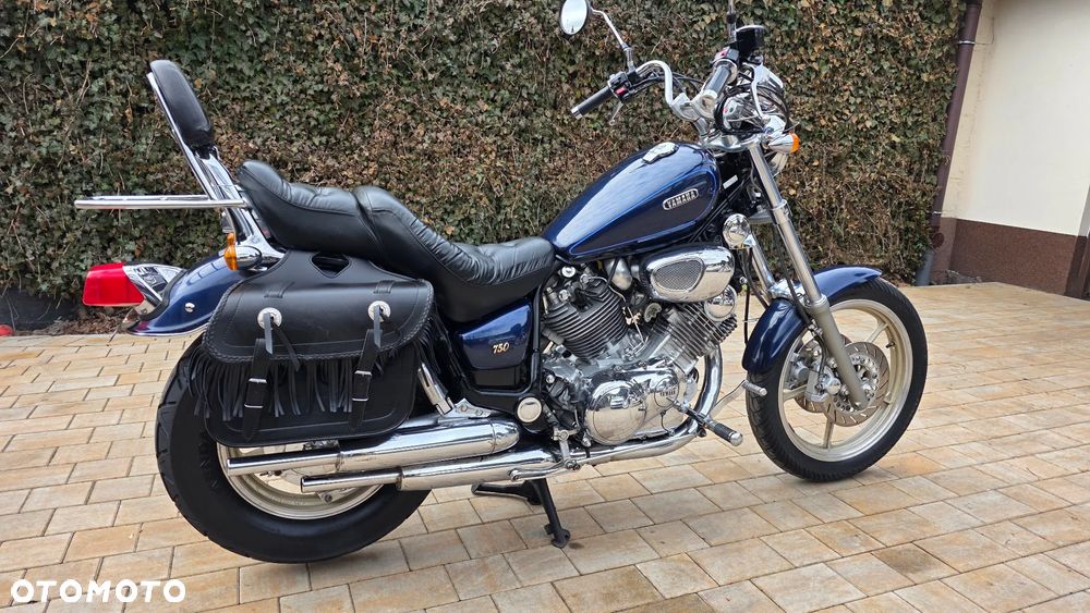 Yamaha Virago - 6