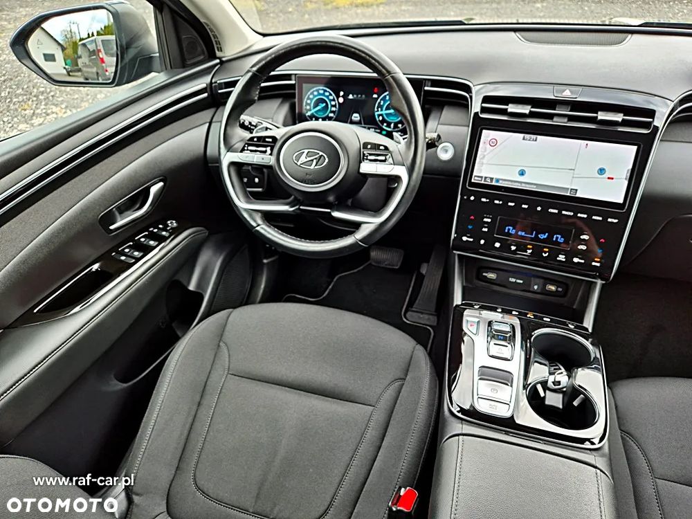 Hyundai Tucson 1.6 T-GDi 48V Platinum 2WD DCT - 19