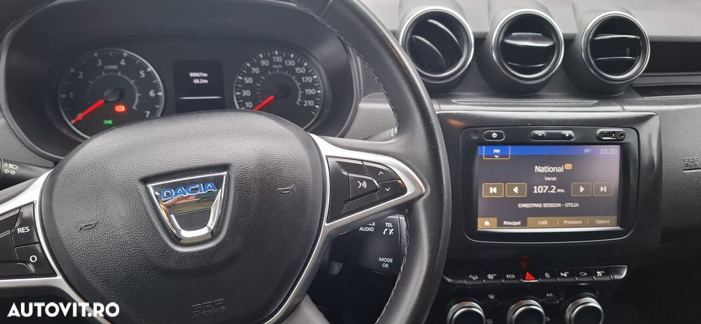 Dacia Duster 1.5 dCi 4WD Prestige jante 17" - 13