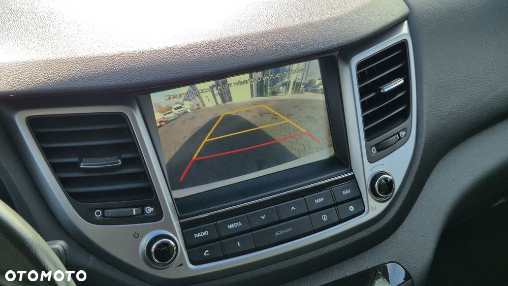 Hyundai Tucson 1.6 GDi 2WD Style - 10