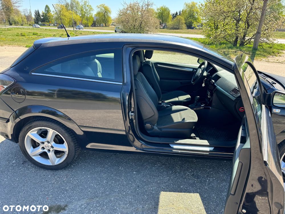 Opel Astra 1.7 CDTI - 8