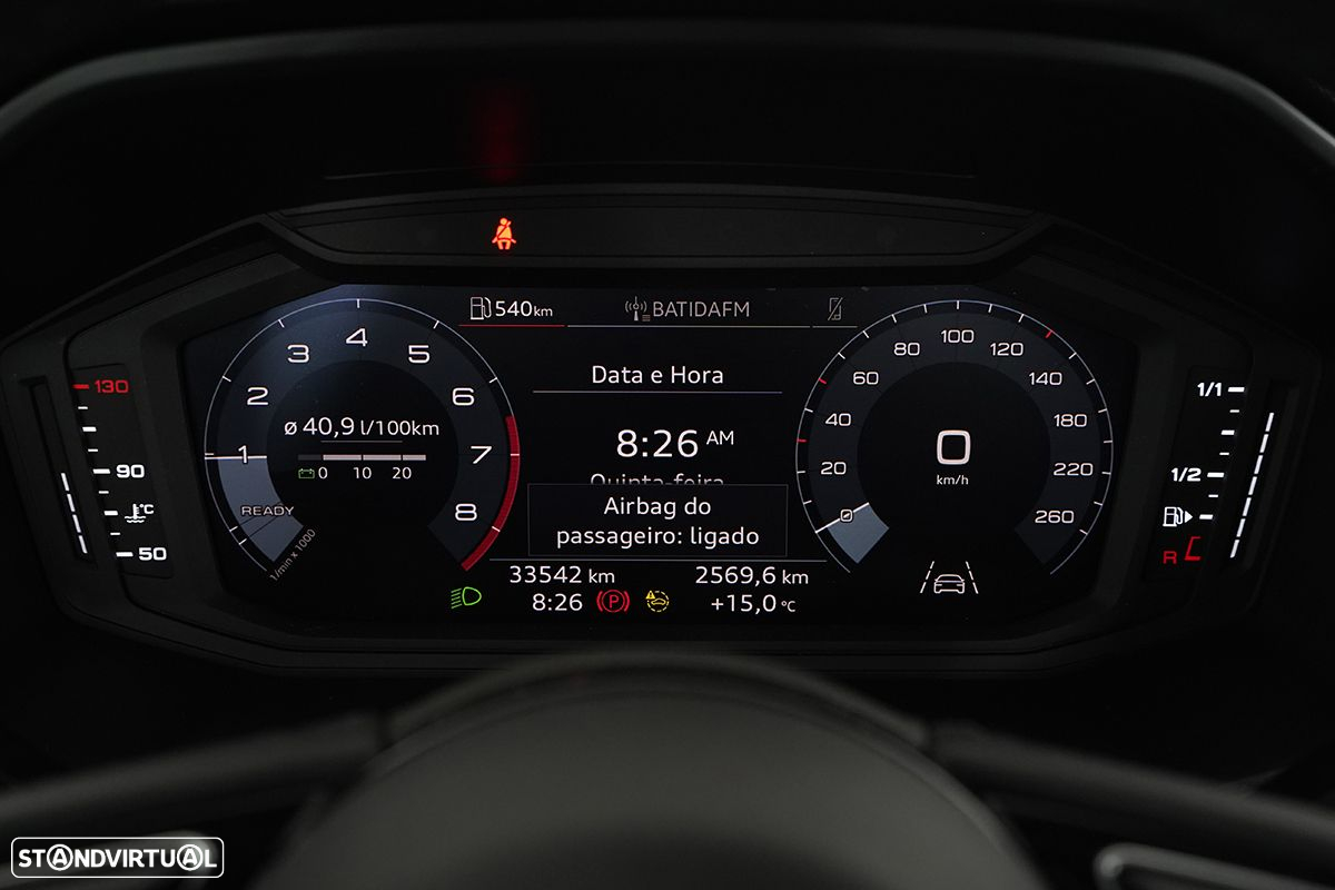 Audi A1 Sportback 25 TFSI Advanced - 13