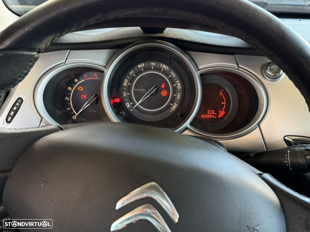 Citroën C3 1.4 HDi Exclusive Airdream - 18