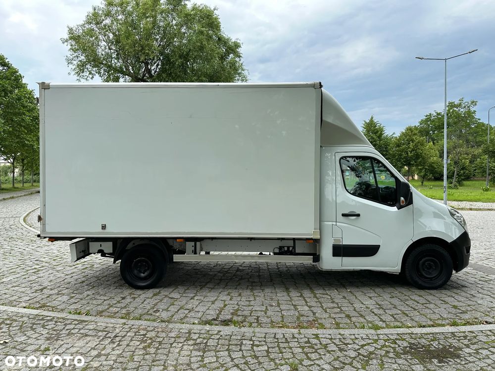 Renault MASTER KONTENER - 5
